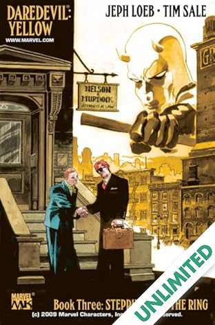 Daredevil: Yellow #3